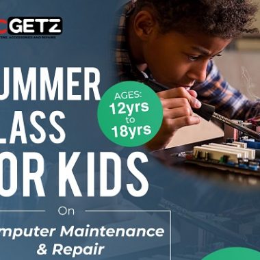 Unlock your teen’s tech Potential with Pcgetz summer classes