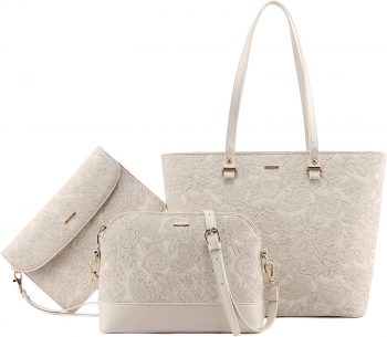 LV Luxurious Bag Set