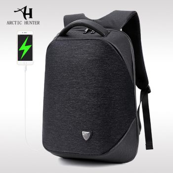 Arctic Hunter Semi Hard Backpack 193