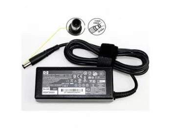 Hp 19.5v 3.33a 65w laptop charger (big pin)