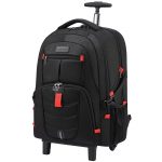 Lv Shashay Backpack With Trolley; 17" Trolley Backpack