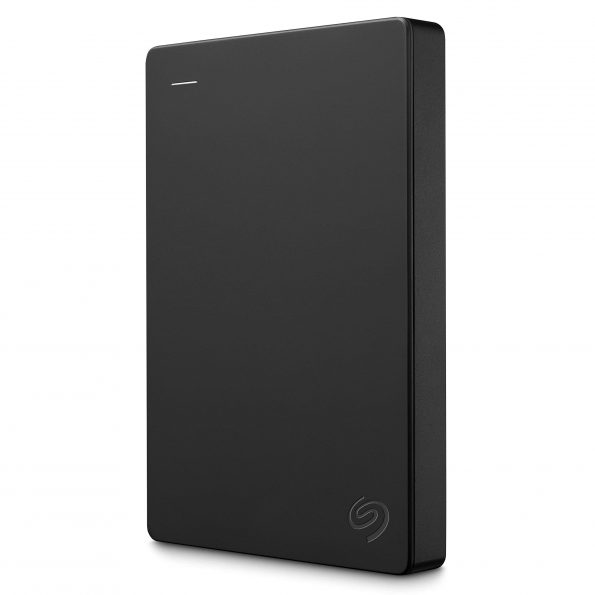 Seagate external hard drive 4TB