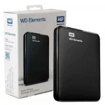 WD Element External Hard Drive Sata Case